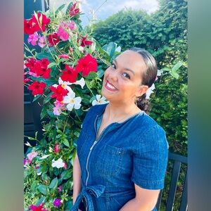 Meet your Posher, Mrs. Blake